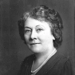 Portrait of Gertrude Thanhouser