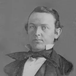 Portrait of Charles Abiathar White