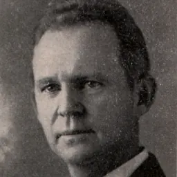 Portrait of Arthur E. Thompson