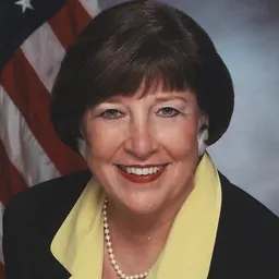 Portrait of Darlene Hooley