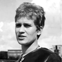Portrait of Lidia Chmielnicka