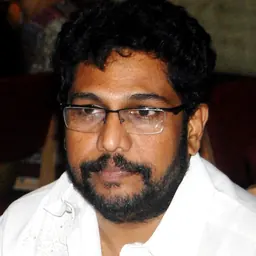 Portrait of Shaji Kailas