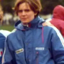 Portrait of Maria Grazia Cogoli