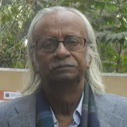 Portrait of Qayyum Chowdhury