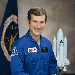 Portrait of Terry Hart