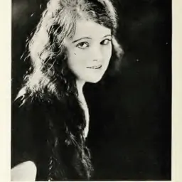 Portrait of Betty Ross Clarke