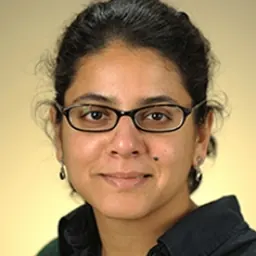 Portrait of Yamini Dalal