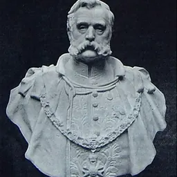 Portrait of Walter Joseph Sendall