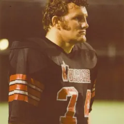 Portrait of Wimpy Winther