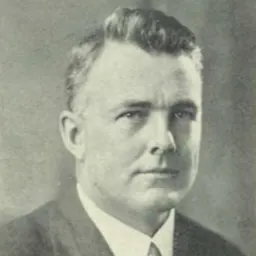 Portrait of William T. Harmon