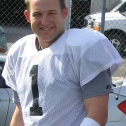 Portrait of Jake Eaton