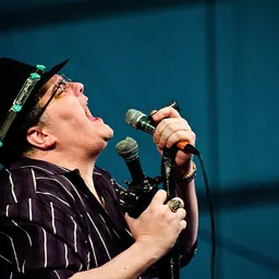 Portrait of John Popper