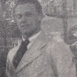 Portrait of Paul Mehl