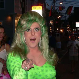 Portrait of Hedda Lettuce