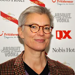 Portrait of Tiina Rosenberg
