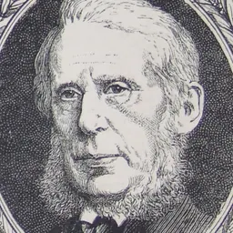 Portrait of Joseph Pease