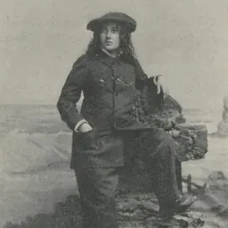 Portrait of Octavie Coudreau
