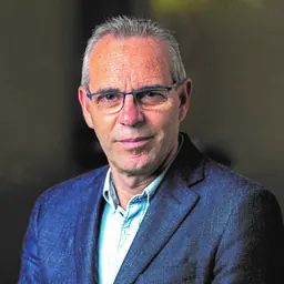 Portrait of David Passig