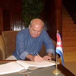 Portrait of Ivan Pinheiro