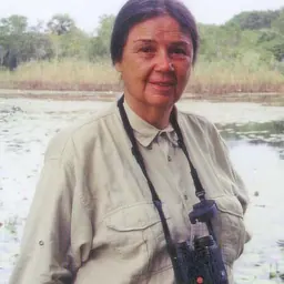 Portrait of Christa Deeleman-Reinhold