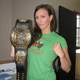 Portrait of Madison Eagles