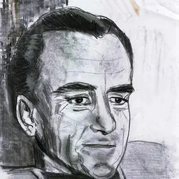 Portrait of Eric Porter