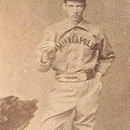Portrait of George Winkelman