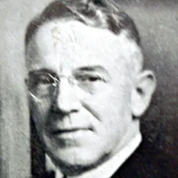 Portrait of John C. Martin