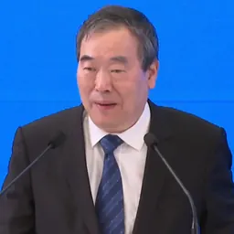 Portrait of Mu-ming Poo
