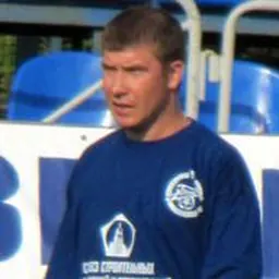 Portrait of Denis Ugarov
