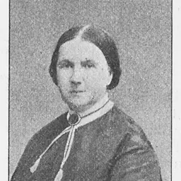 Portrait of Jane Miller Thengberg