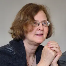 Portrait of Elizabeth Blackburn