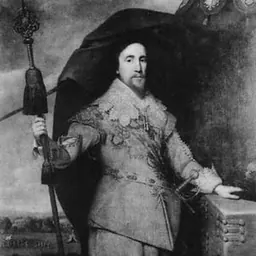 Portrait of Sir Nicholas Crispe, 1st Baronet