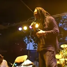 Portrait of Thomas Mapfumo