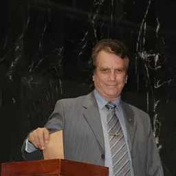 Portrait of Irani Barbosa