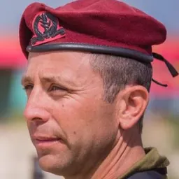 Portrait of Avi Bluth