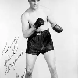 Portrait of Billy Conn
