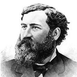 Portrait of Rudolph B. Welch