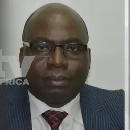 Portrait of Bolaji Owasanoye
