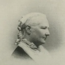 Portrait of Lydia White Shattuck