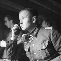 Portrait of Kurt Walter