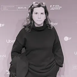Portrait of Keren Cytter