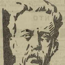 Portrait of Salvador Díaz Mirón