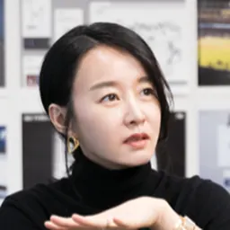 Portrait of Songyee Yoon