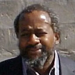 Portrait of Pallo Jordan