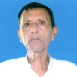 Portrait of Ram Ratan Singh