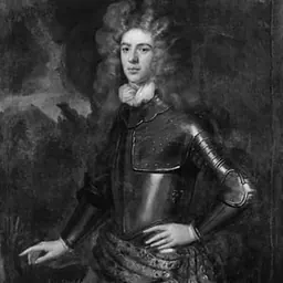 Portrait of George Lockhart