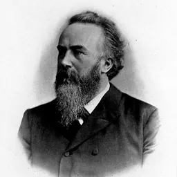Portrait of Philipp Spitta