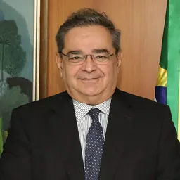 Portrait of Álvaro Dias