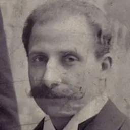 Portrait of Bernhard Pollack